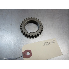 24T020 Crankshaft Timing Gear For 11-13 Kia Sorento EX 3.5